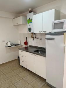 Departamento temporal hasta 4 personas en San Luis Centro