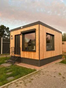 Tiny House Boddenblick - Flemendorf