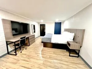 Economy Suites Extended Stay - Claremore