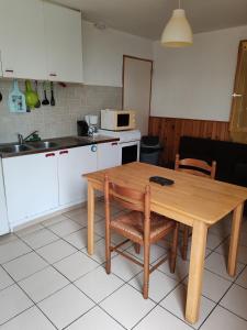 Sejours a la campagne Domaine la butte de Lauray : Chambre Quadruple Économique