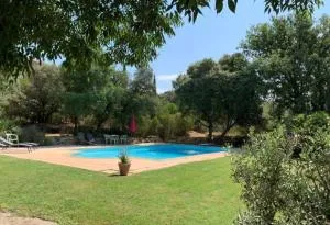 Villa en campagne au cœur de la Provence verte - Seillons-Source-dʼArgens