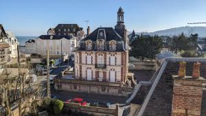 Vue mer - Superbe Appartement à 50 m de la plage et du centre ville