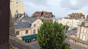 Vue mer - Superbe Appartement à 50 m de la plage et du centre ville