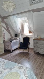Maisons de vacances Les Gites Mina : photos des chambres