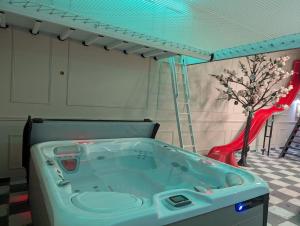 De l autre coté du miroir