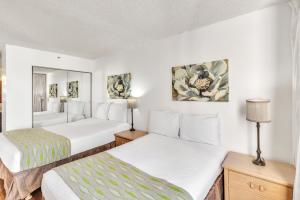 Oceanview Retreat on 19th Floor Near Waikiki Beach (21908)