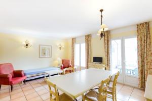 Appartements Residence Pont Royal en Provence - maeva Home : photos des chambres
