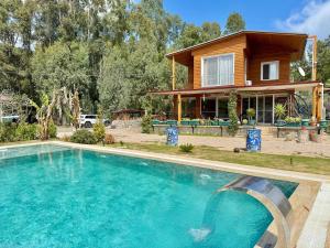 Big Villa with Pool in Marmaris