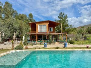 Big Villa with Pool in Marmaris