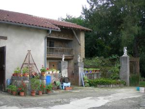 B&B / Chambres d'hotes Sous la Glycine : photos des chambres