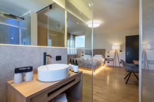 Apartment with Balcony room in Michael Am Waal