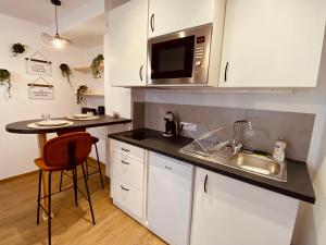 Appartements Le Nid des Soeurs Macarons : photos des chambres