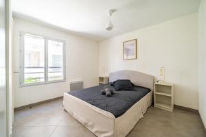 Cozy 2P Port de Nice garage