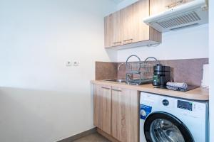 Cozy 2P Port de Nice garage