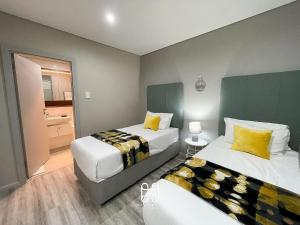 Zimbali Suites Ocean View Nyambose Villas