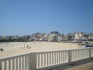 Grand studio lumineux ,centre ville, grande plage,Quiberon IZE1UU