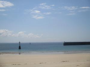 Grand studio lumineux ,centre ville, grande plage,Quiberon IZE1UU