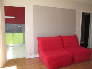 Grand studio lumineux ,centre ville, grande plage,Quiberon IZE1UU