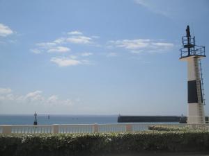 Grand studio lumineux ,centre ville, grande plage,Quiberon IZE1UU