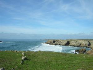 Appartements Grand studio lumineux ,centre ville, grande plage,Quiberon IZE1UU : photos des chambres