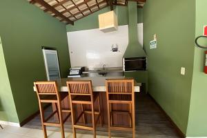 Villa Imbuia - Natú