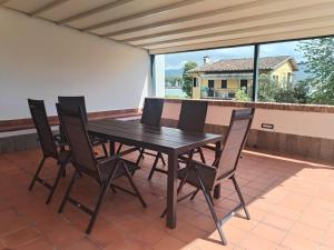 Casa Vacanza Sole terrazza
