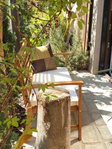 Appartements Le Gite de la Grange : photos des chambres