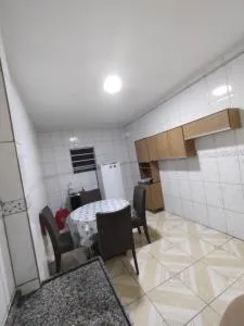 Aconchego da serra - Passa e Fica