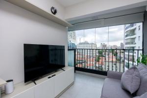 BS Pinheiros Shopping Faria Lima Aptos de 1 dormitório