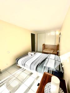 Maisons de vacances Charmante maison les pieds dans l'eau : photos des chambres