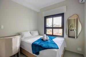 BS Pinheiros Shopping Faria Lima Aptos de 1 dormitório