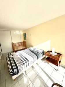 Maisons de vacances Charmante maison les pieds dans l'eau : photos des chambres