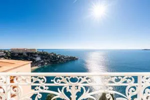 Panoramic Sea View in Monaco - Monte-Carlo