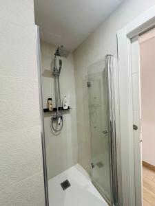 Condo with solarium in Laguna Beach Resort In Los Balcones in Torrevieja