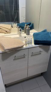 Fabuleux F2 dans résidence de standing proche Paris