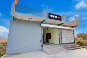 Hotel O Chaudhary Hotel - Bakāpur