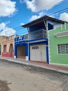 Pousada Marília Rodrigues - 卡宁德圣弗朗西斯科