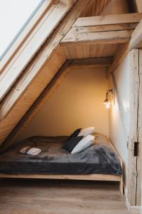 Kamienny Zakątek w Górach Bystrzyckich