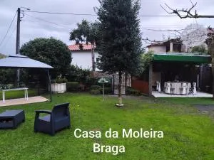 Casa da Moleira - Rendufe