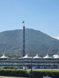 Apt próximo parque beto carrero