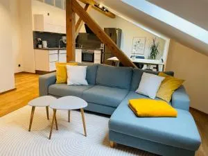 Ferienwohnung Sternblick - 马克特奥伯多夫