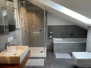 Ferienwohnung Sternblick im Allgäu nahe Fendt