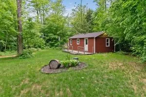 Paradise Lake Hidden Gem - Carp Lake