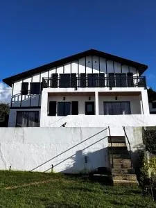 Maison Bixta Eder vue océan - Ahetze