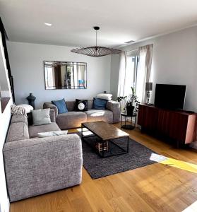 Maison Bixta Eder vue océan