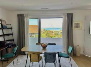 Maison Bixta Eder vue océan