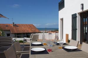 Maison Bixta Eder vue océan