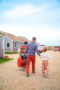 Truro Beach Cottages - Beach Point