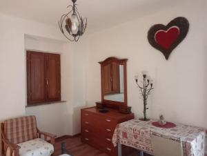 La casa dei Viaggiatori, 4 stanze, 8 posti letto