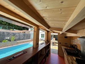 Maison de Ville avec Piscine et Jardin à Bayonne